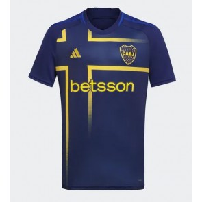 Boca Juniors Tredjetröja 2024-25 Kortärmad